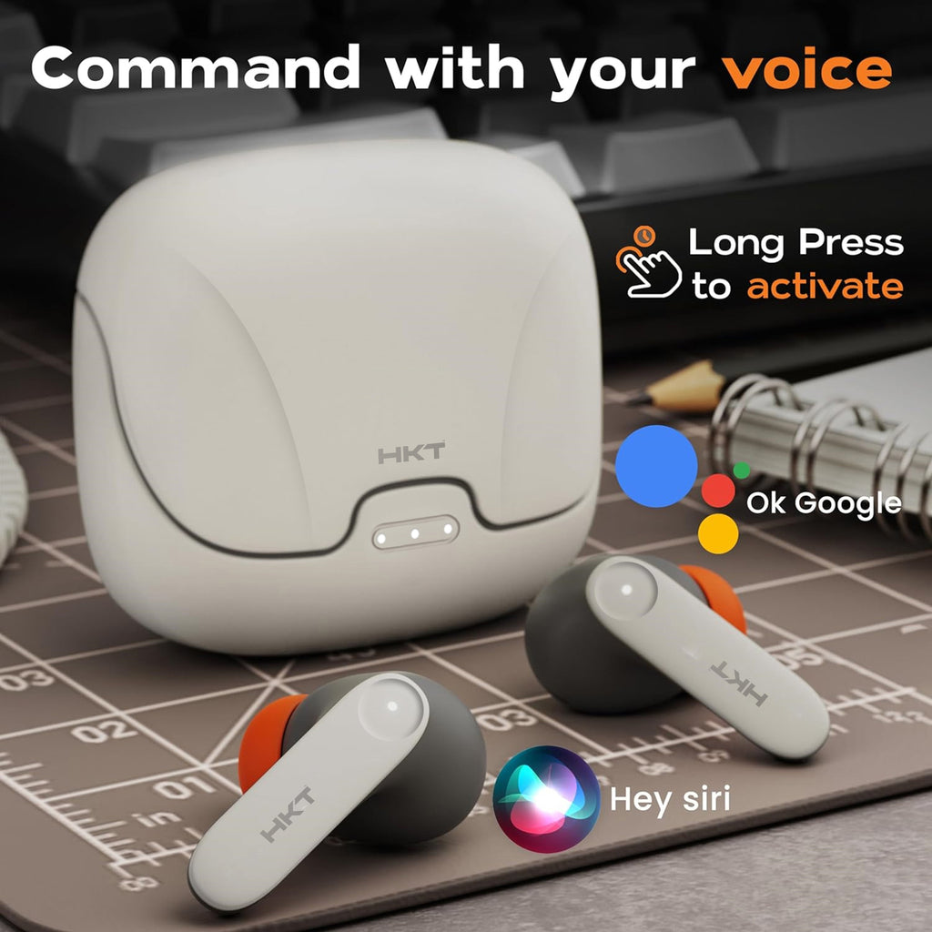 ASTRONOVA EARBUDS - Gray