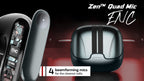 HKT TRACER EARBUDS - Grey