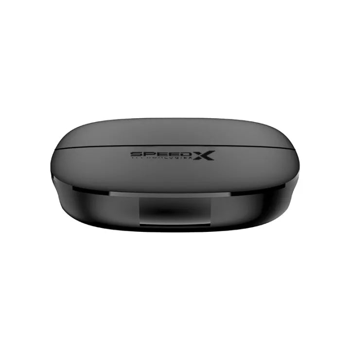 SpeedX Pixel 4K X20 Plus Android TV Box - Allwinner H313, 2GB RAM 16GB ROM, Smart Media Player with Voice Control Air Mouse Remote
