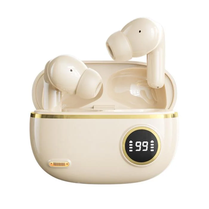 Jhony LED Screen Wireless Bluetooth Earbuds