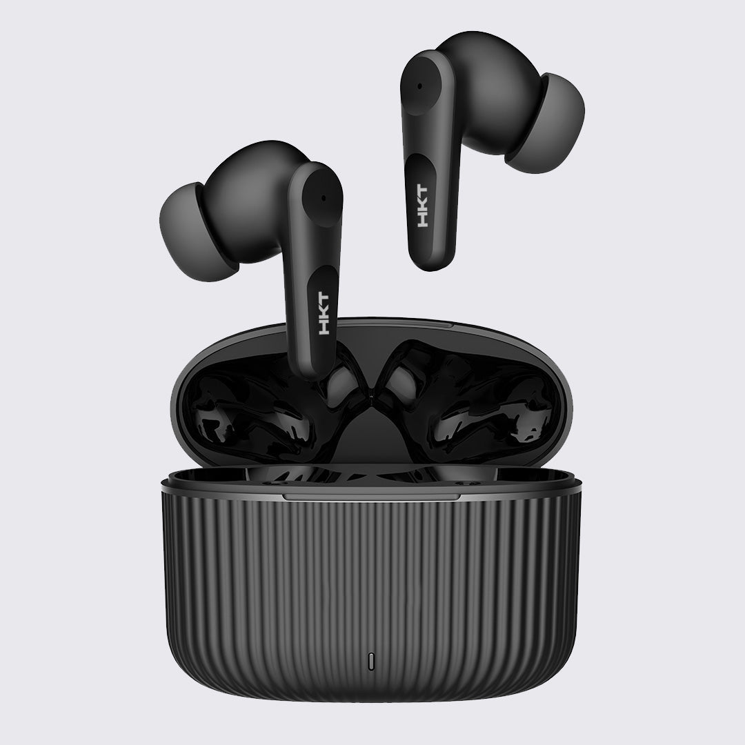 AIRVIBE EARBUDS - Black