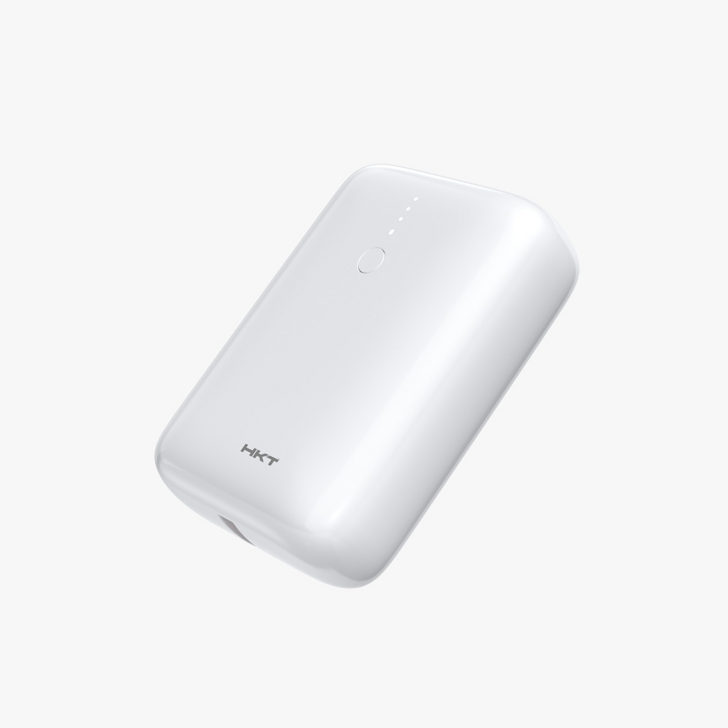 NANO POWERBANK - Silver