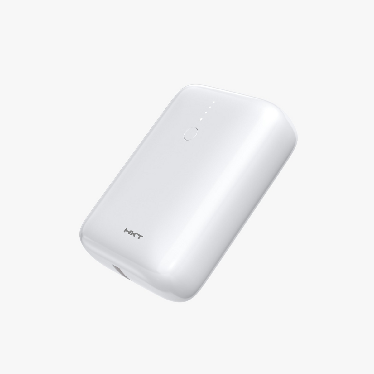 NANO POWERBANK - Silver