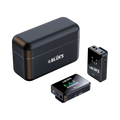 BX-222 Double Mic ENC with IPhone & Type C Connector