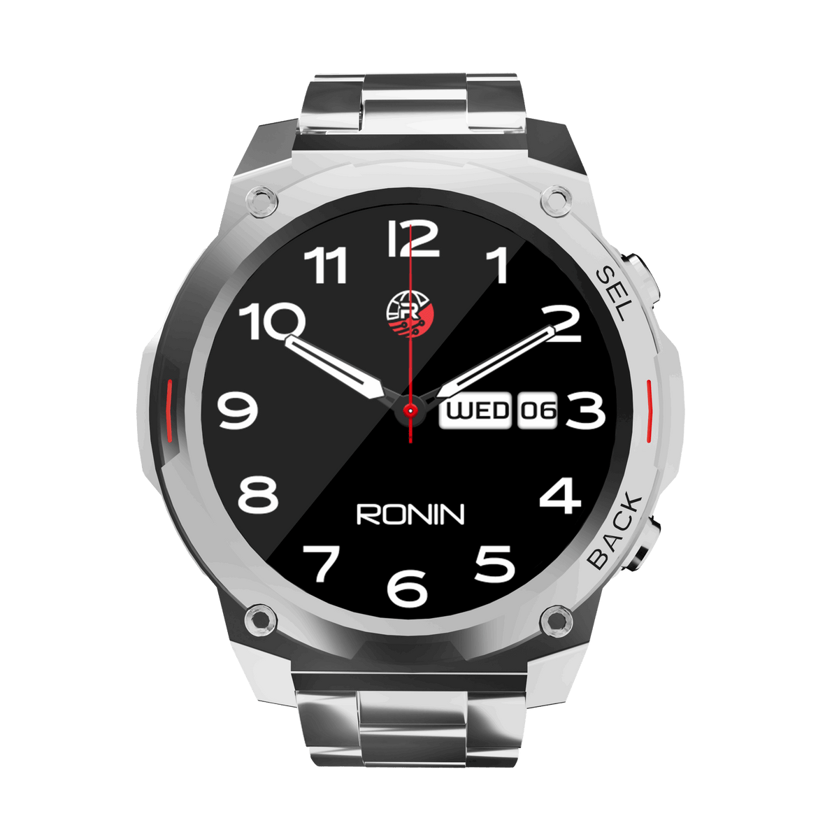 R-011 LUXE Smart Watch