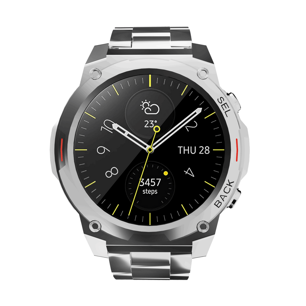 R-011 LUXE Smart Watch