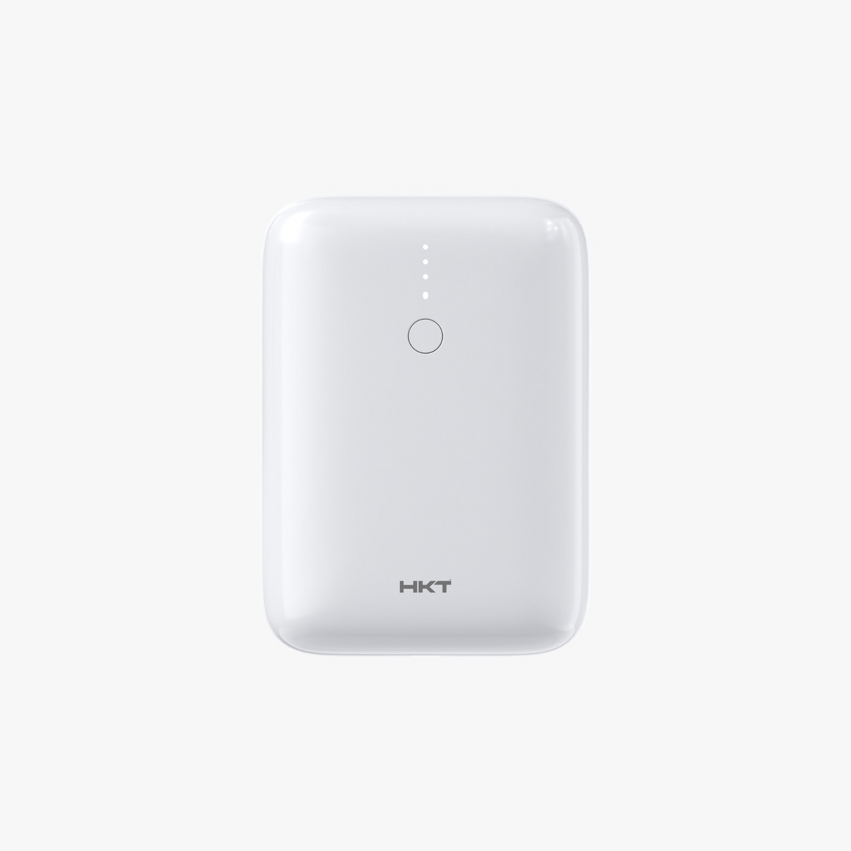 NANO POWERBANK - Silver