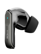 HKT IRON-X ANC EARBUDS - Black