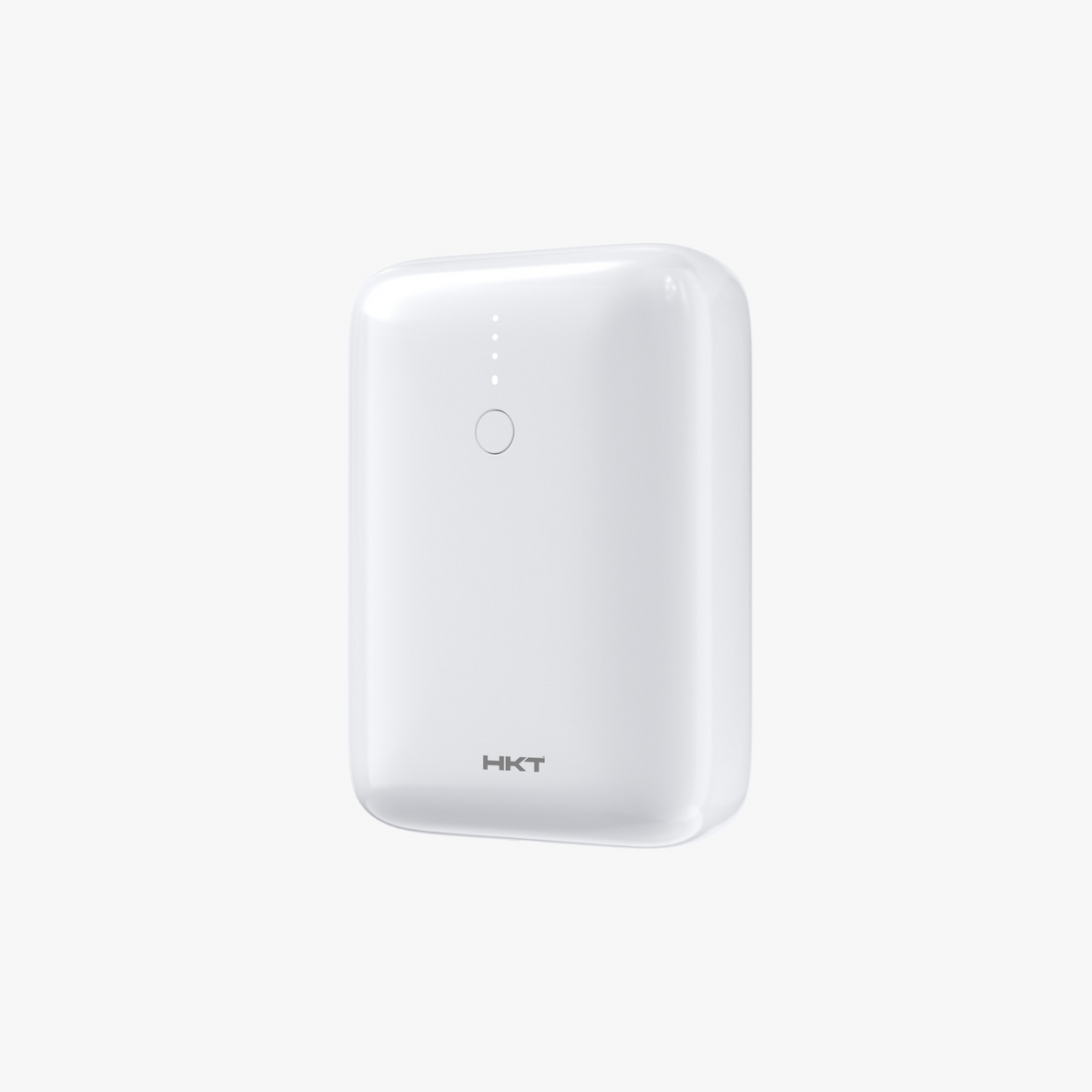 NANO POWERBANK - White