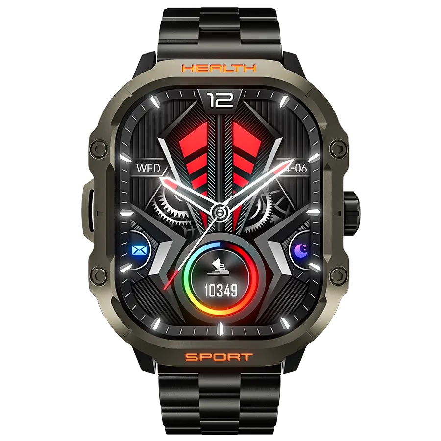 R-013 LUXE Smart Watch