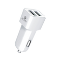 R-411 Auto-ID Car Charger 2.4A