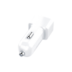 R-411 Auto-ID Car Charger 2.4A