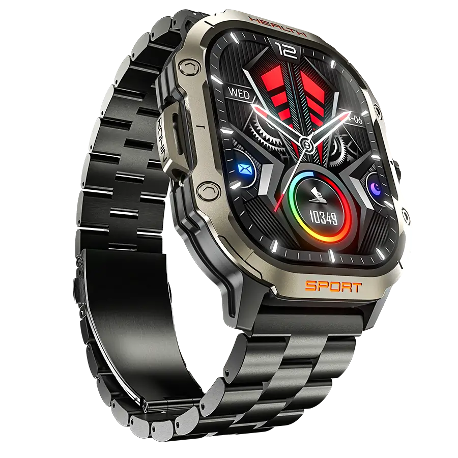 R-013 LUXE Smart Watch
