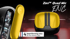 HKT TRACER EARBUDS - Yellow