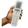 Gree Inverter AC Remote Control | Replacement Remote for Gree Inverter Air Conditioner | High-Quality No-Backlight AC Remote | Compatible Gree Inverter AC Controller