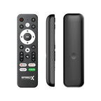 SpeedX Pixel 4K X20 Plus Android TV Box - Allwinner H313, 2GB RAM 16GB ROM, Smart Media Player with Voice Control Air Mouse Remote