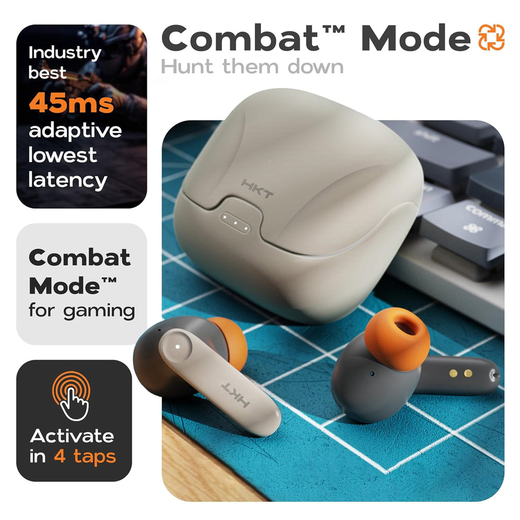 ASTRONOVA EARBUDS - Gray