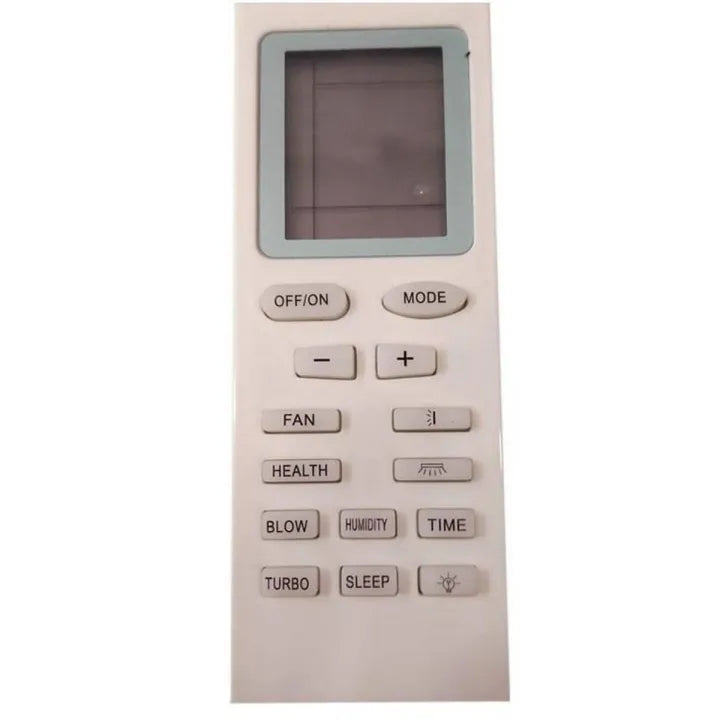 Gree AC Remote Control for Non-Inverter Air Conditioner | Replacement Remote | High-Quality Compatible AC Controller | Match with Original Remote Picture