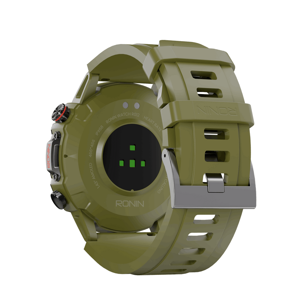R-012 Rugged Smart Watch