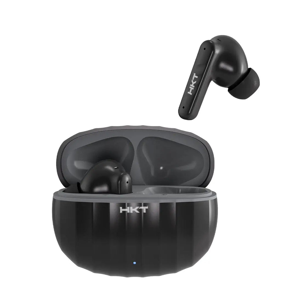 SWANKY EARBUDS - Black