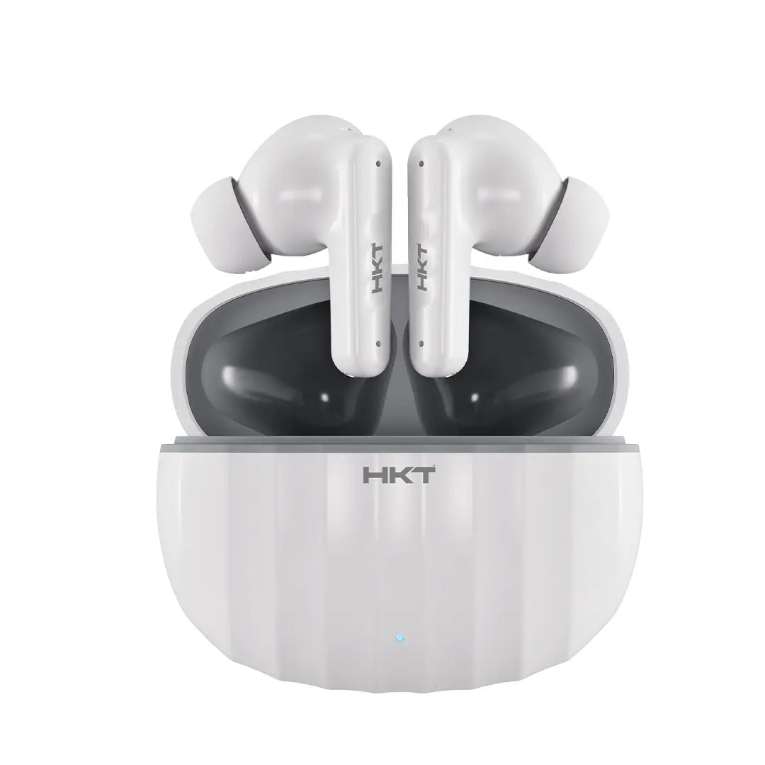 SWANKY EARBUDS - White