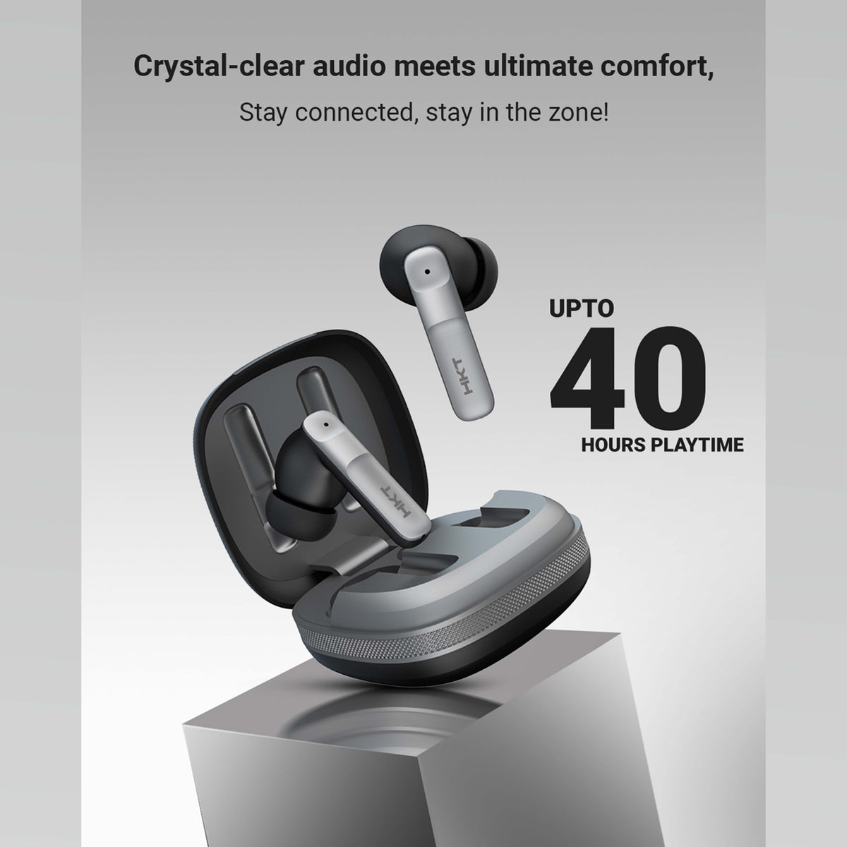 CROSSVIBE EARBUDS