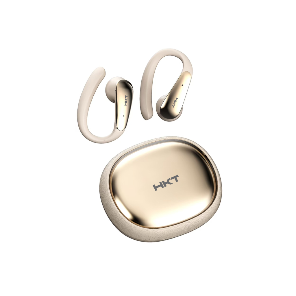 AURAFIT EARBUDS - Golden