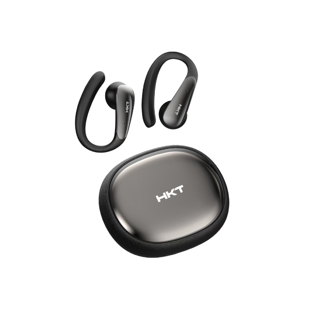 AURAFIT EARBUDS - Black