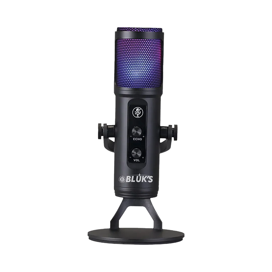 BX-120 Pro Desktop Lava Microphone
