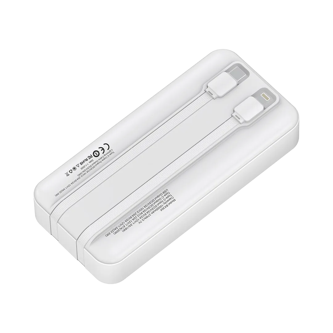 BX-304 Power Bank 20000mAh