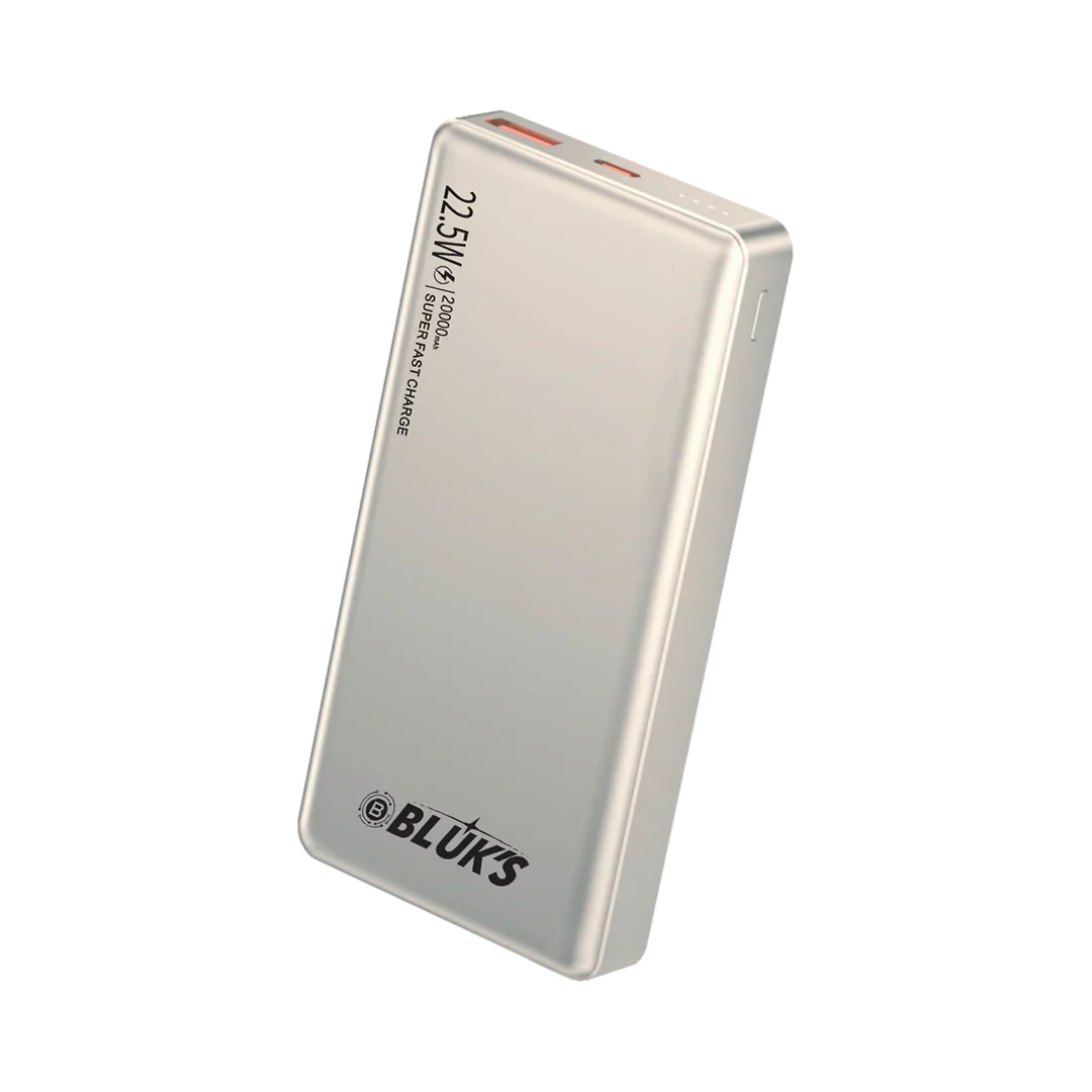 BX-400 20000mAh Power Bank