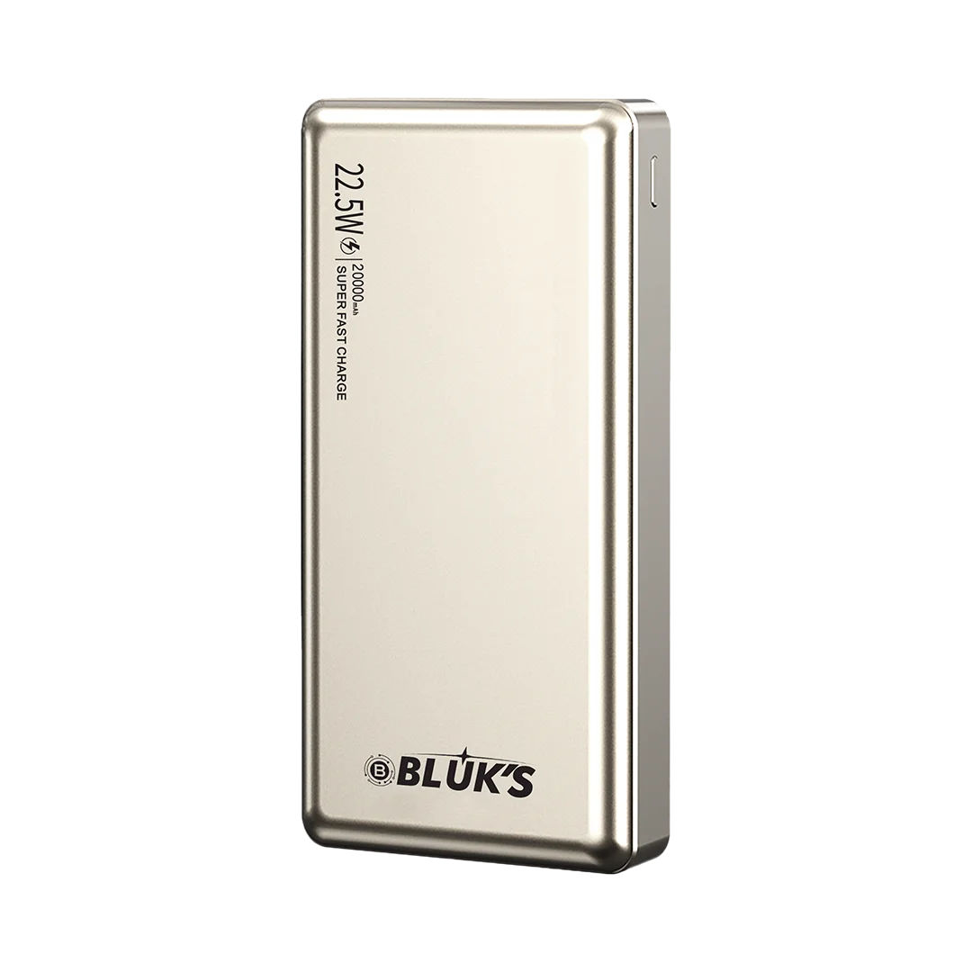 BX-400 20000mAh Power Bank