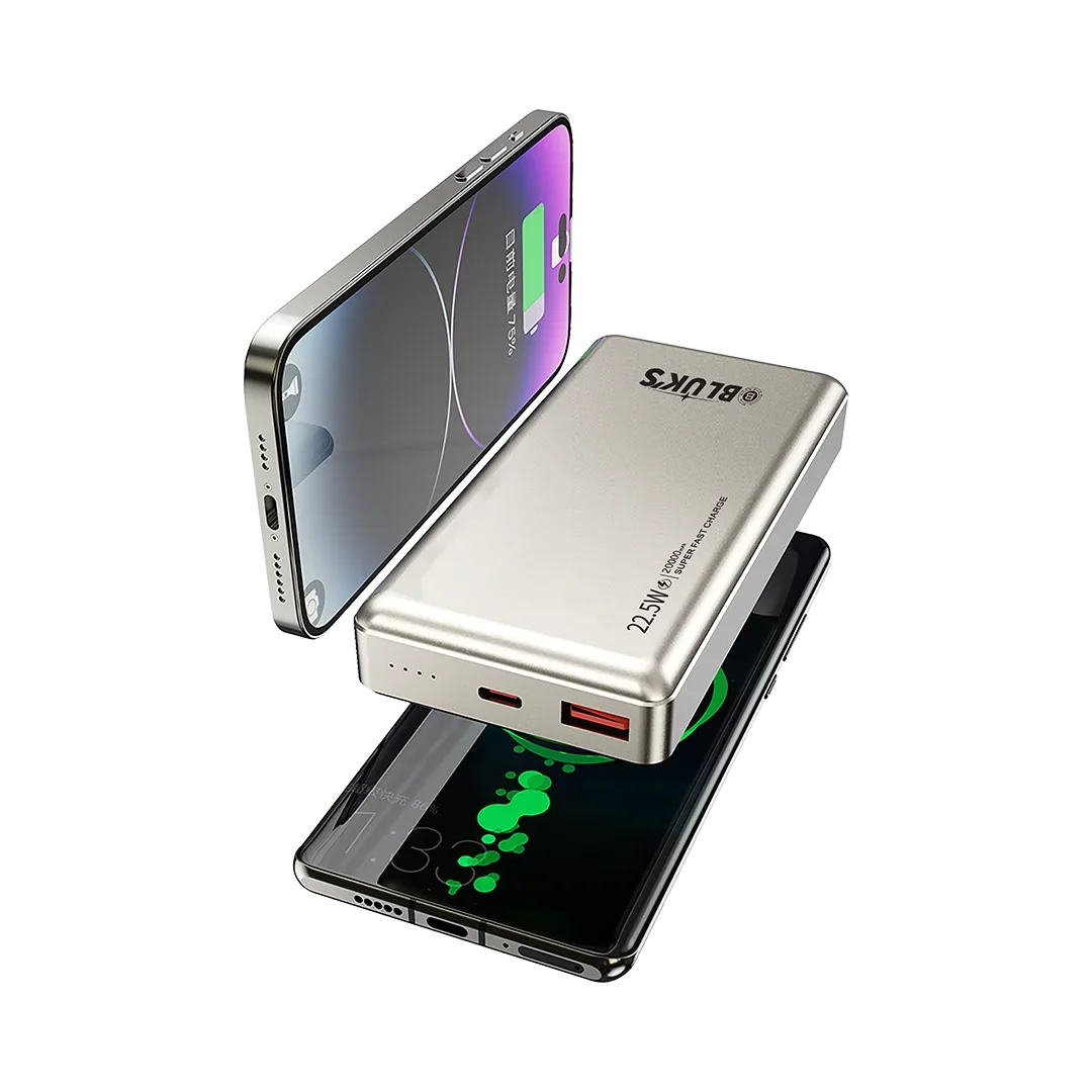 BX-400 20000mAh Power Bank