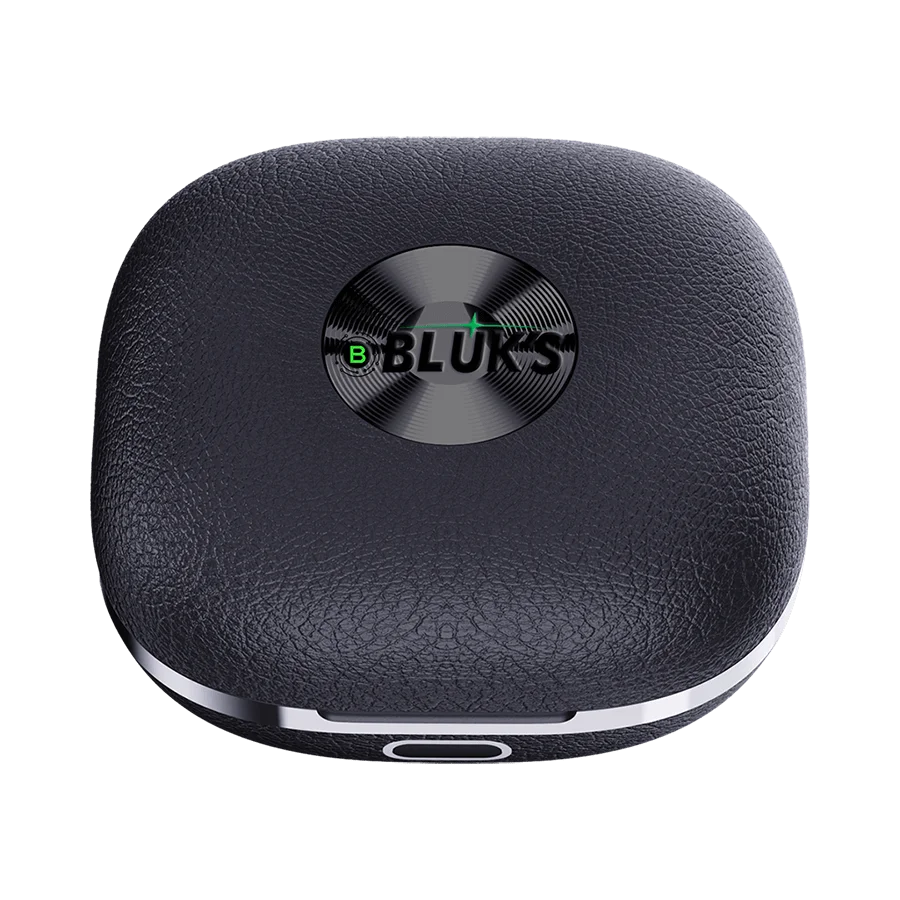 BX-580 - Quad-Mic ENC Wireless Headset