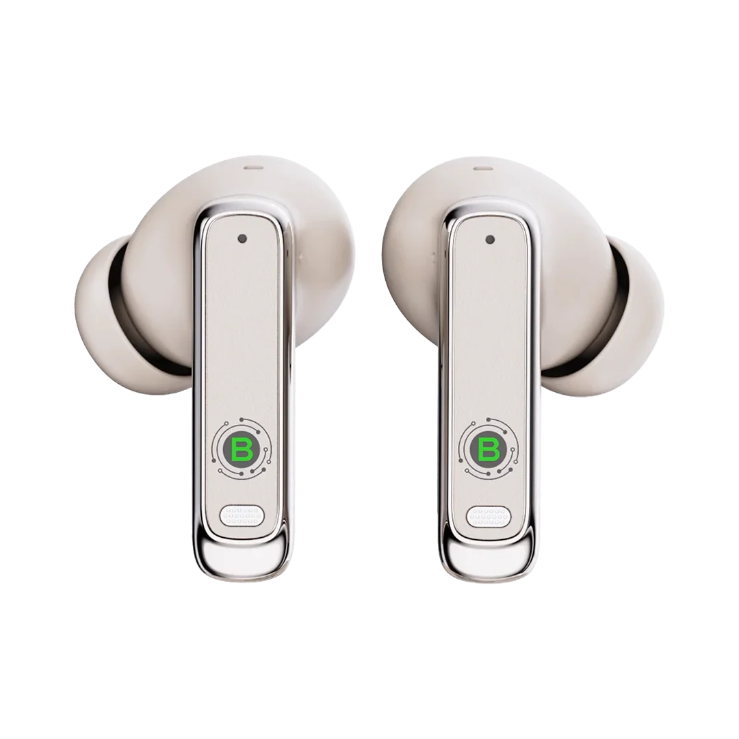 BX-580 - Quad-Mic ENC Wireless Headset