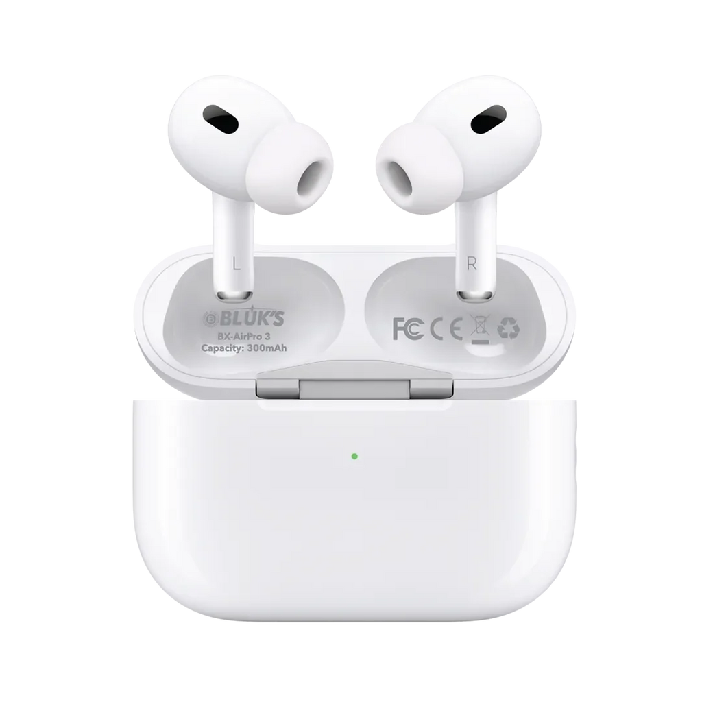 BX-AirPro 3 WHITE
