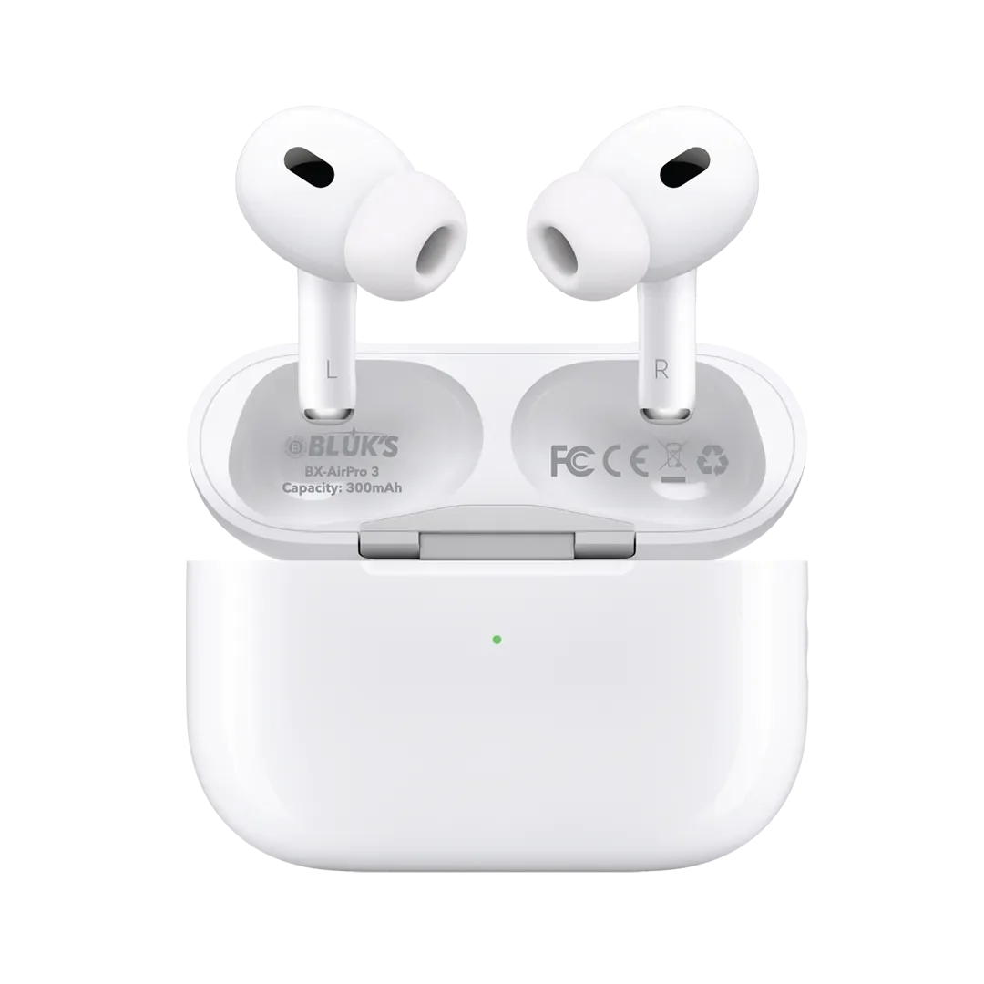 BX-AirPro 3 WHITE