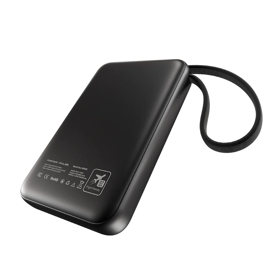 Pulse | R-4065 10000 mAh Power Bank