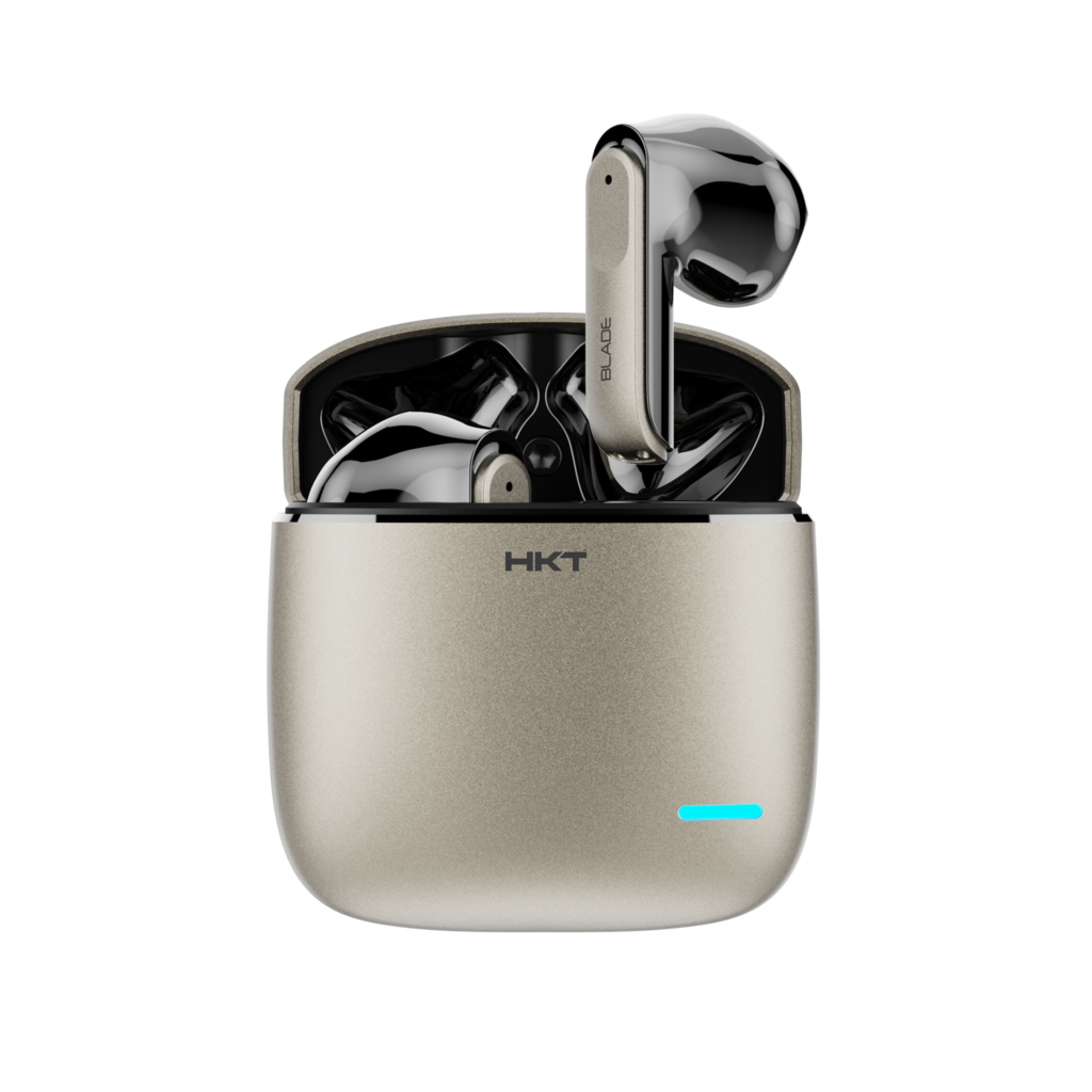 HKT BLADE ANC EARBUDS - Bronze