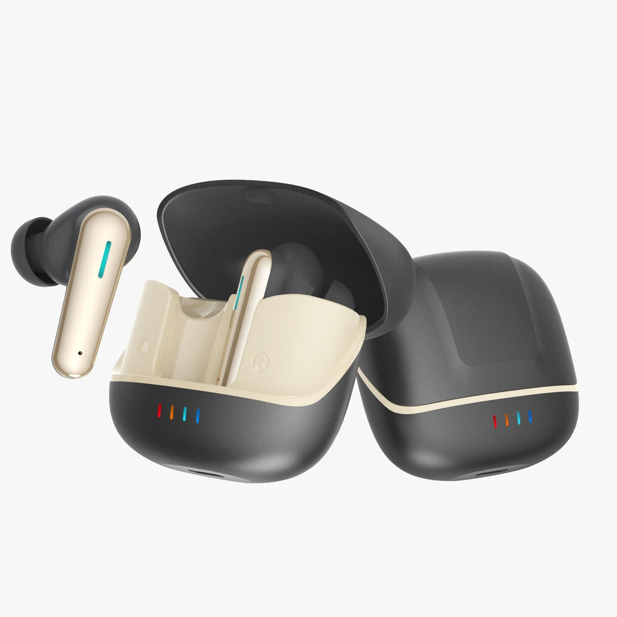 HKT CASANOVA EARBUDS - Grey