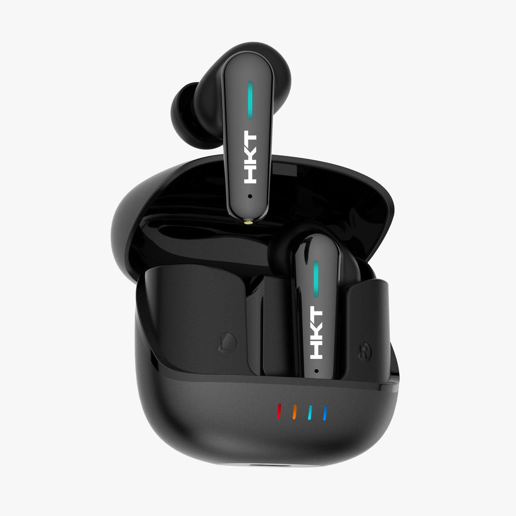 HKT CASANOVA EARBUDS - Black