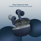ECHOBREEZE EARBUDS - White
