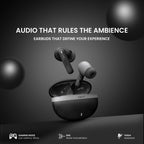 ECHOBREEZE EARBUDS - White