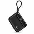 HKT FLUX 10000MAH POWERBANK - Black