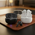 SWANKY EARBUDS - Black
