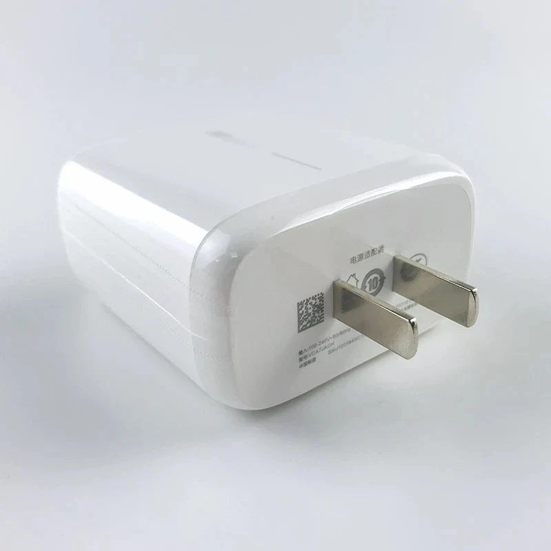 65W Supervooc 2.0 Fast Charger For OPPO Find X2 Pro Reno 5 5G 3 4 Pro Ace 2 X20 X2 Realme X50 Pro RX17 Pro 1.5M Type-C Cable