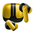 HKT TRACER EARBUDS - Yellow