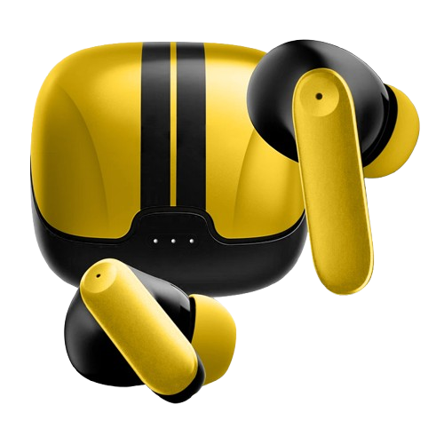 HKT TRACER EARBUDS - Yellow