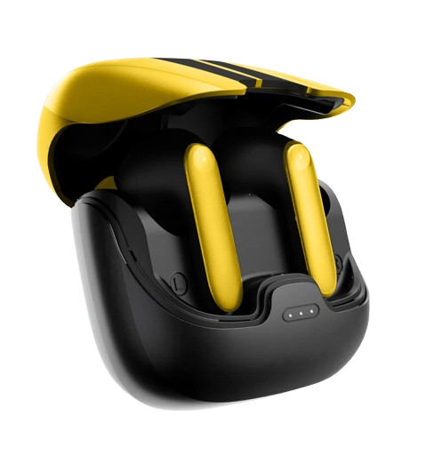 HKT TRACER EARBUDS - Yellow
