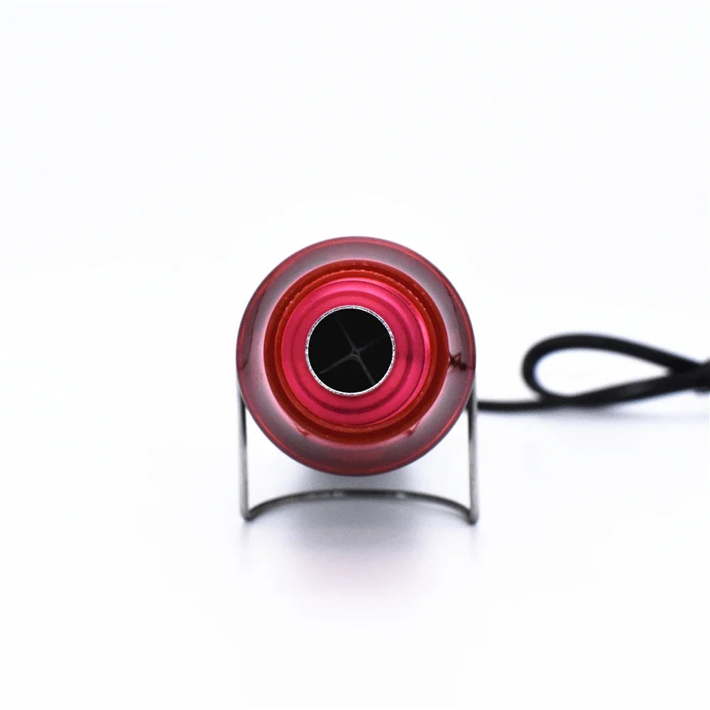 Heat Gun Hot Air Temperature Hand Held DIY Electric Plastic Blower Shrink Power Tools with Supporting Seat for Thermal Shrinkage
